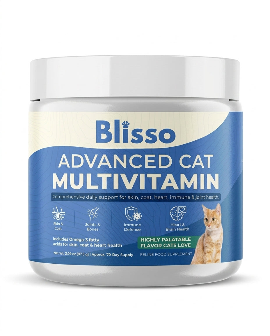 1x Blisso Advanced Multivitamin