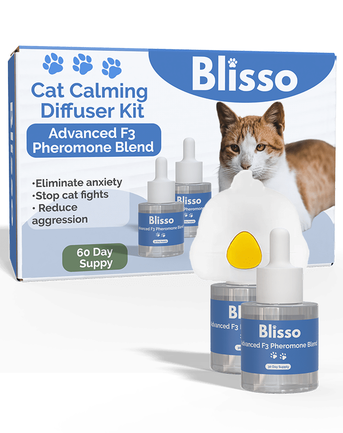 1x Blisso Diffuser + 2 Refills