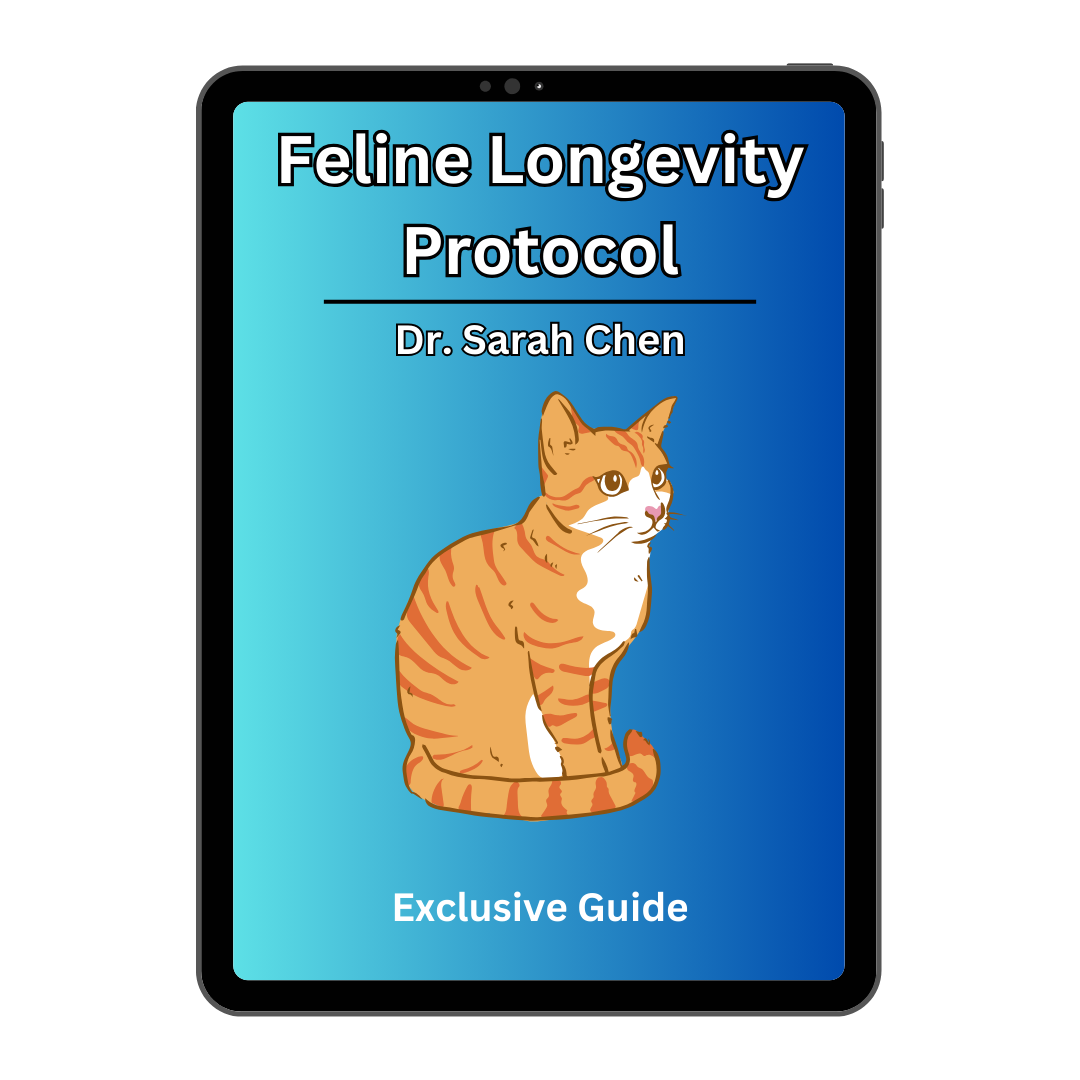 Dr. Chen's Feline Longevity Protocol