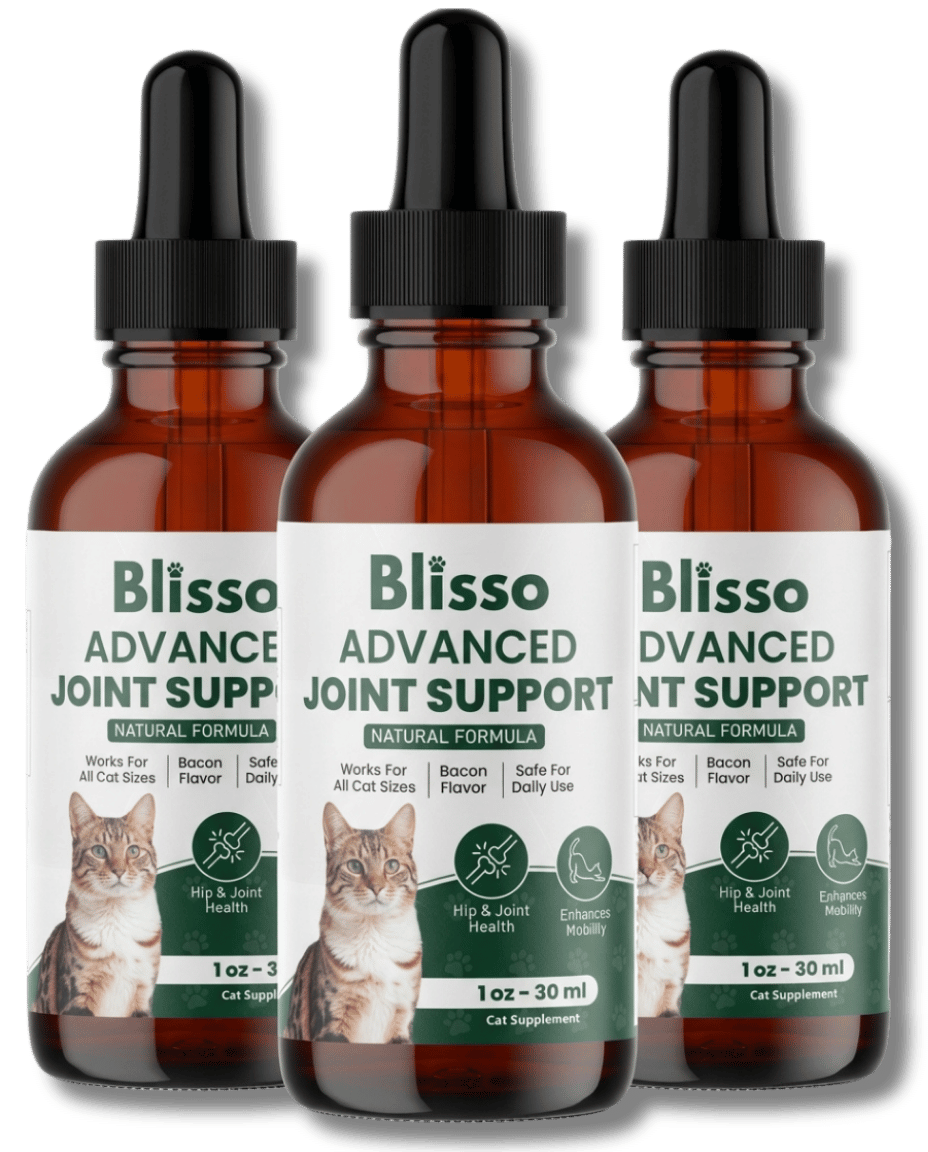 3x Blisso Advanced Joint Support